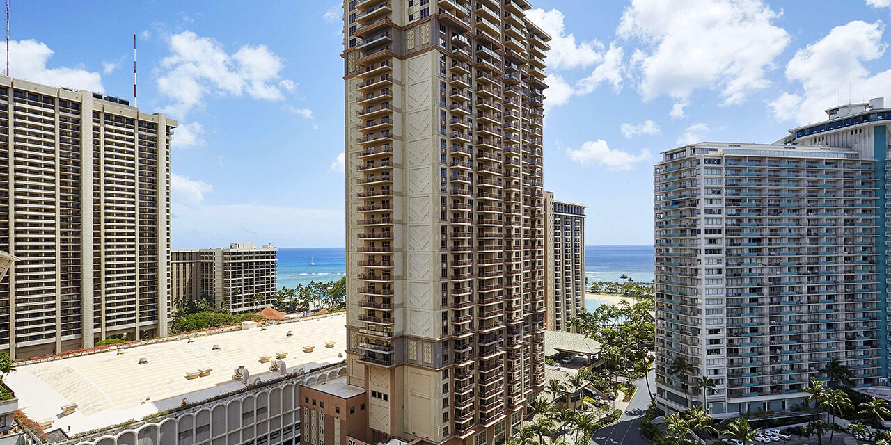 Grand Waikikian by Hilton Grand Vacations