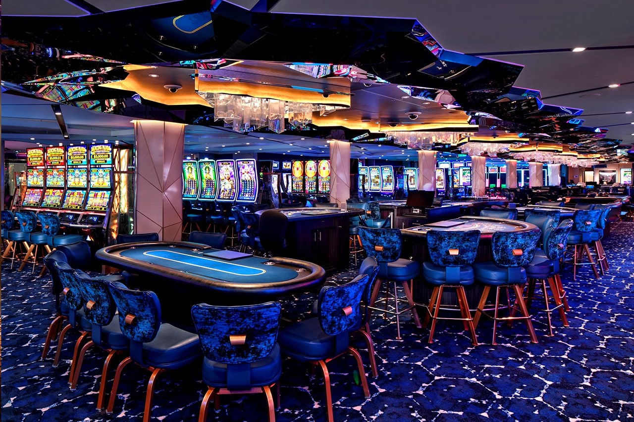 celebrity silhouette casino best places for gambling