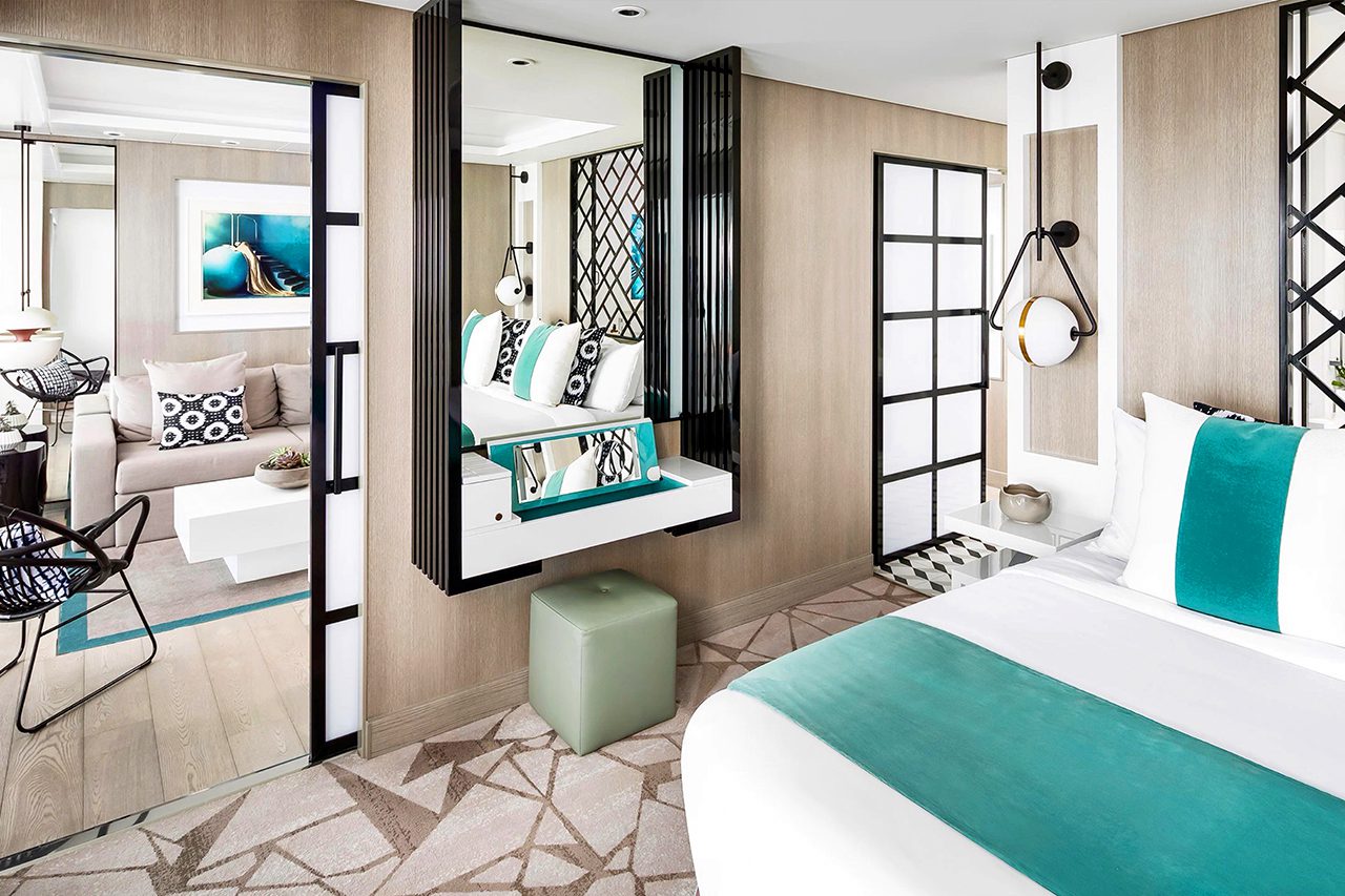 celebrity silhouette rooms royal suite best places to sleep
