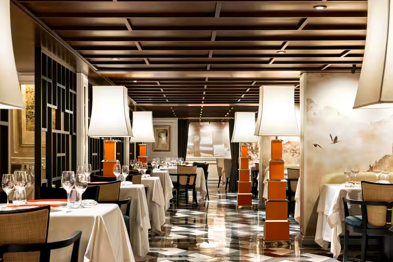 desire seductive mediterranean cruise dining red ginger best place to eat