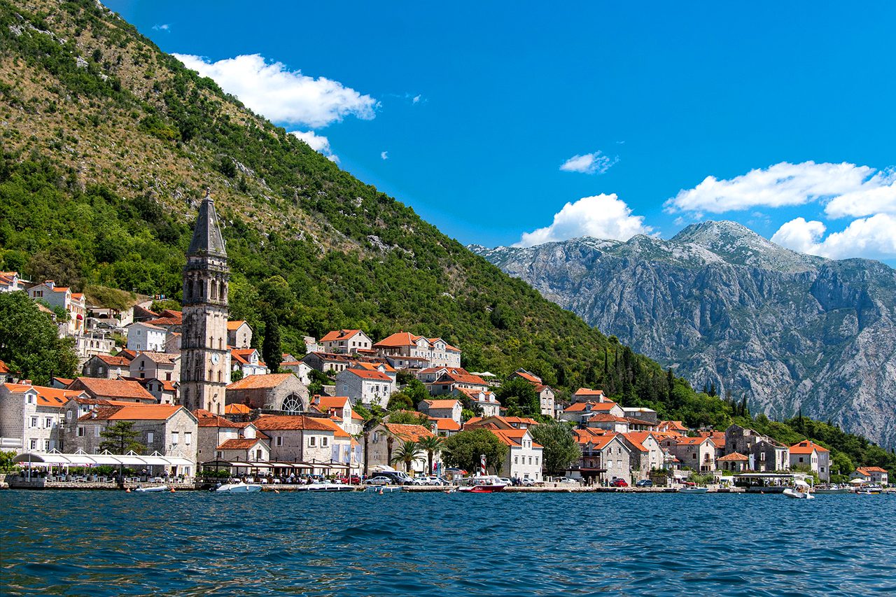 desire seductive mediterranean cruise port kotor montenegro touring