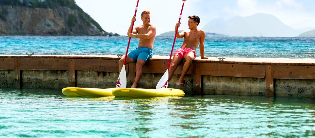 10 LGBTQ-Friendly Islands in the Caribbean