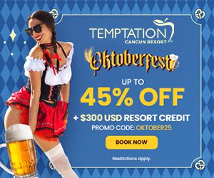 temptation cancun resort oktoberfest mexico adults-only travel deals