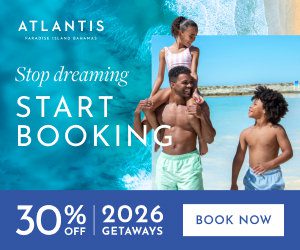atlantis start booking bahamas kids vacation deals