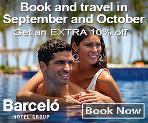 barceló last minute deals all-inclusive vacation