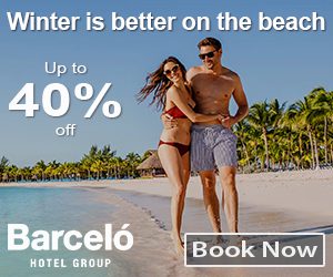 barceló winter sale best luxury travel deals