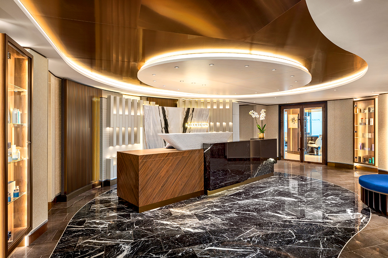 desire west indies cruise 2027 spa best place to relax