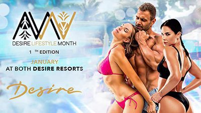 swingers parties desire lifestyle month 2026 mexico resort event