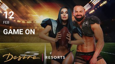 swingers parties desire resorts game on 2026 mexico super bowl adult vacation