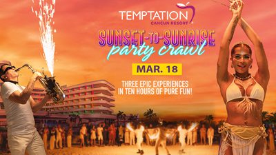 swingers parties temptation cancun resort sunset-to-sunrise mexico top experience