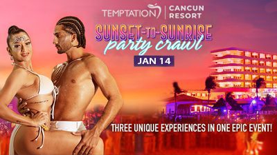 swingers parties temptation cancun resort sunset-to-sunrise mexico event for adults