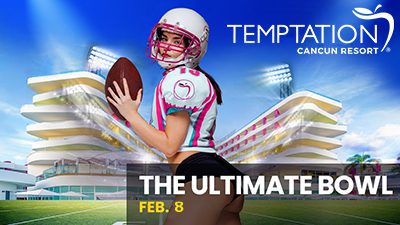 swingers parties temptation cancun resort the ultimate bowl mexico super event for adults