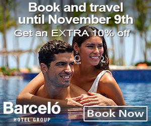 barcelo last minute deals best all-inclusive resort deals