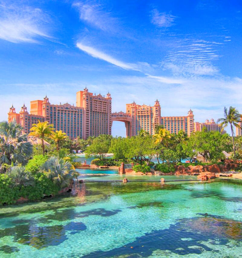 Atlantis Paradise Island