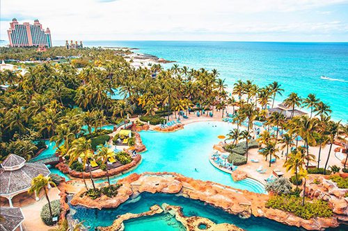 atlantis paradise island bahamas vacation ideas