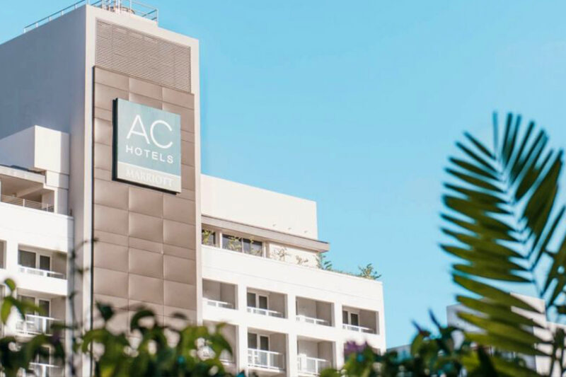 AC Hotel San Juan Condado