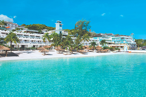 beaches ocho rios jamaica beachfront resort