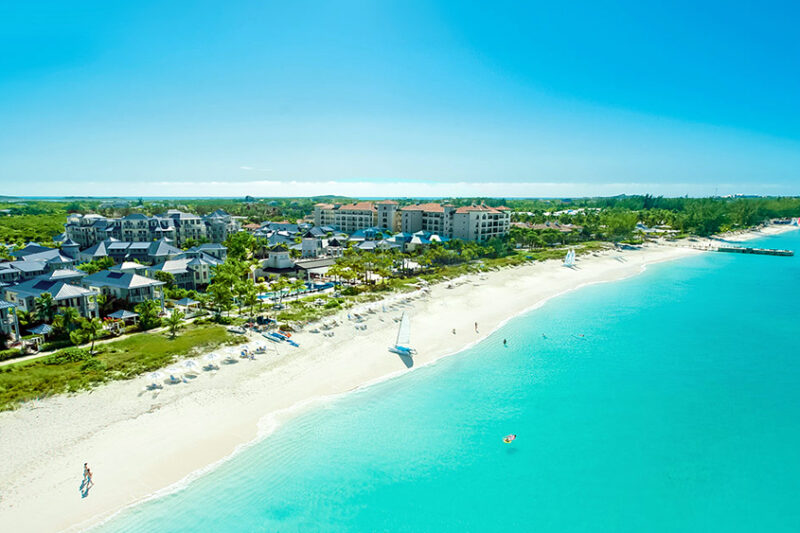 Beaches Turks and Caicos