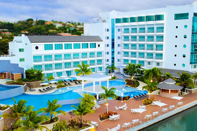 Harbor Club Saint Lucia, Curio Collection by Hilton