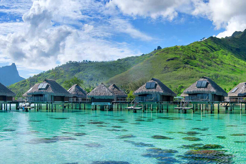 Hilton Moorea Lagoon Resort and Spa