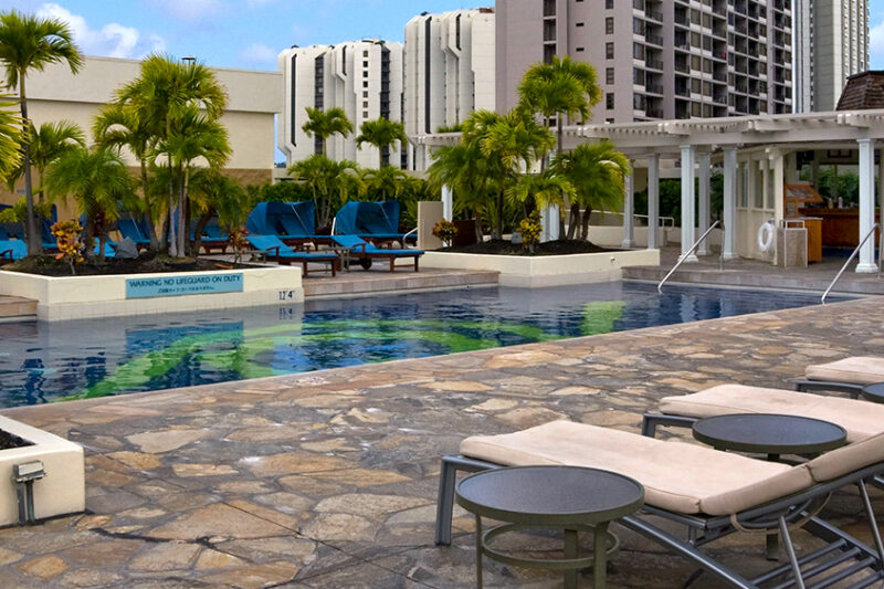 Hilton Waikiki Beach Resort & Spa