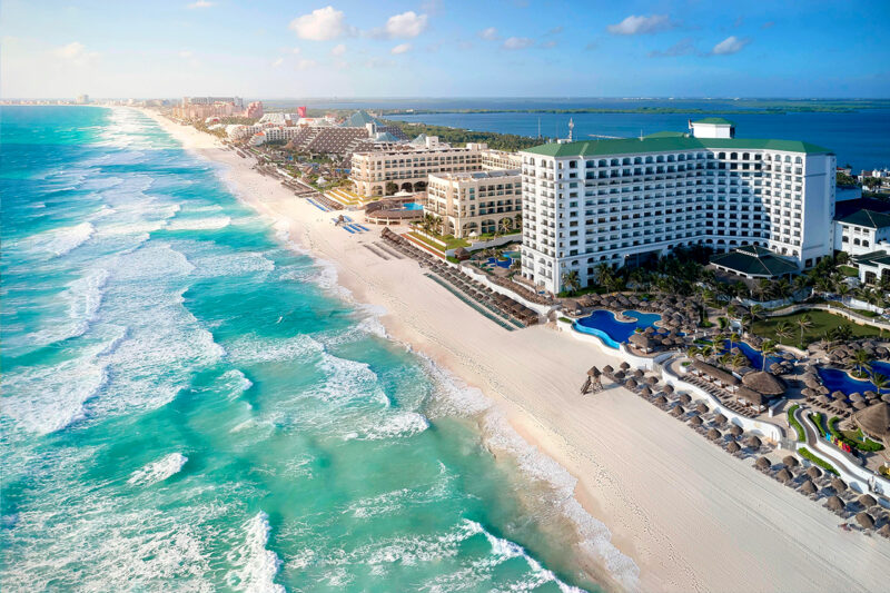 JW Marriott Cancun Resort and Spa