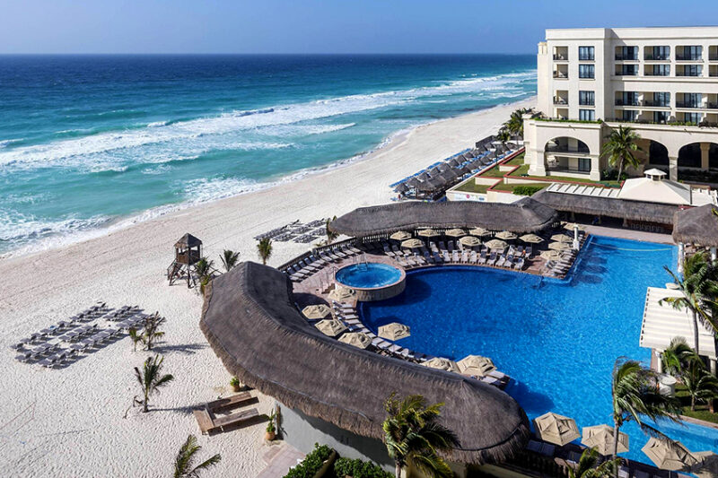 Marriott Cancun, an All-Inclusive Resort