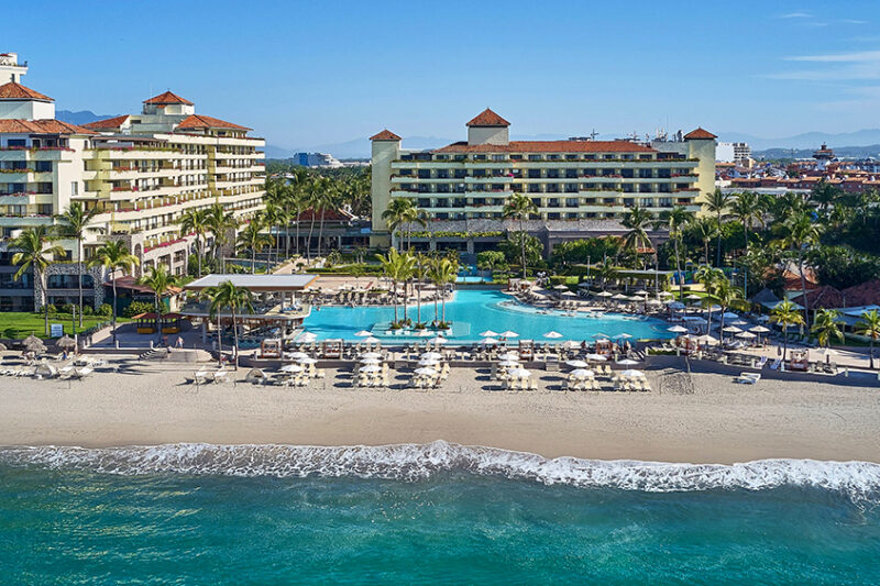 Marriott Puerto Vallarta Resort and Spa