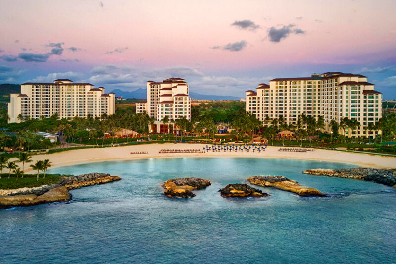 Marriott’s Ko Olina Beach Club