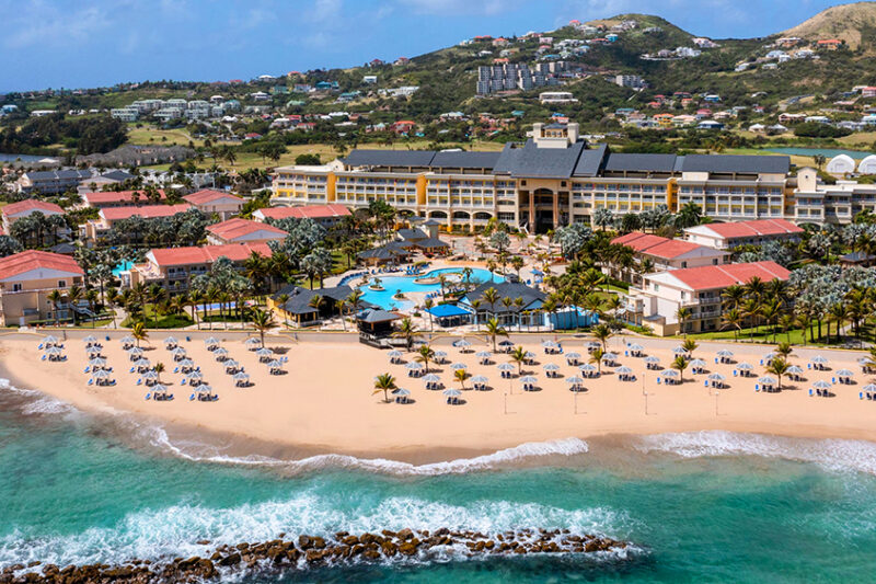 Saint Kitts Marriott Beach Resort, Casino and Spa