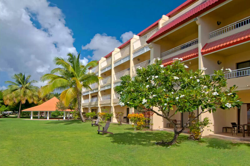 Radisson Grenada Beach Resort