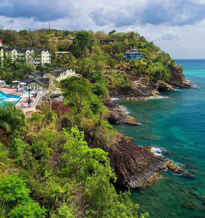 Sandals Regency La Toc