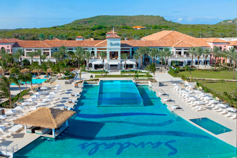 Sandals Royal Curaçao