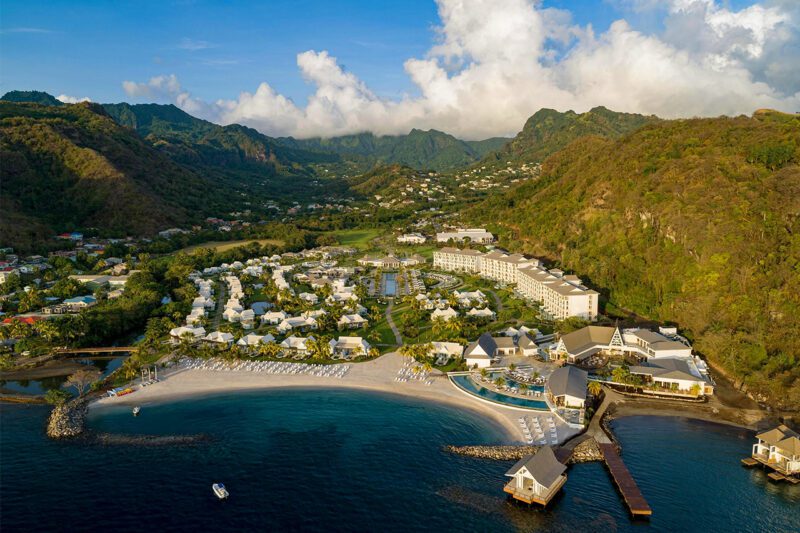 Sandals Saint Vincent and the Grenadines