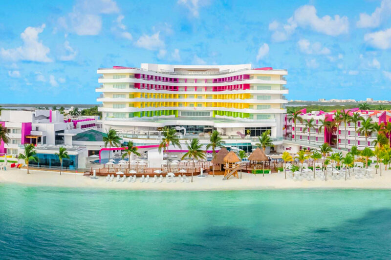 Temptation Cancun Resort