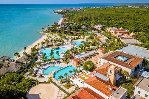 sanctuary cap cana dominican republic luxury destination