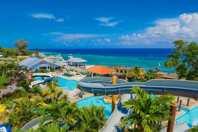 beaches ocho rios jamaica water park escape for families