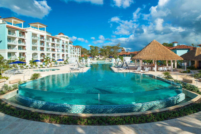 Sandals Barbados
