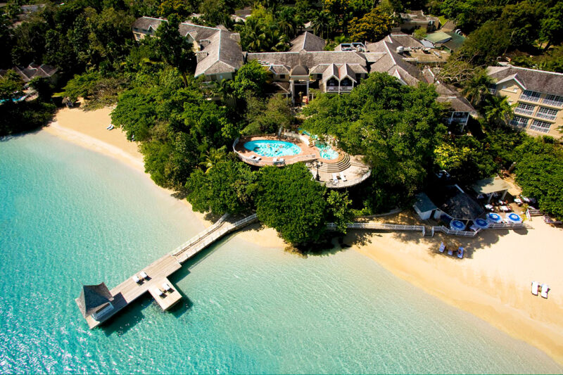 Sandals Royal Plantation