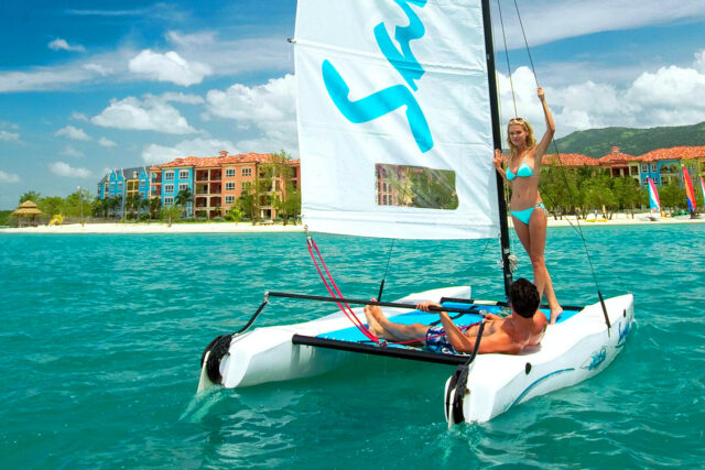 sandals south coast jamaica beach vacation for couples