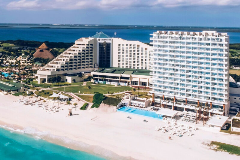 Iberostar Selection Coral Cancún