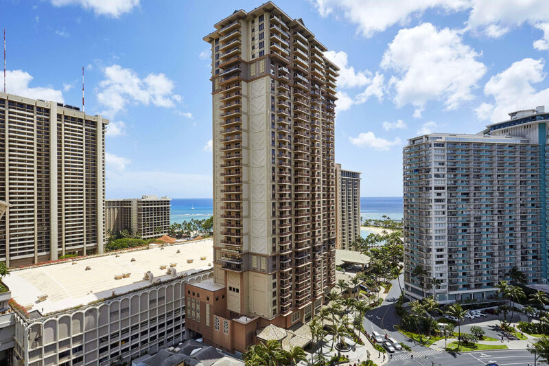 Grand Waikikian by Hilton Grand Vacations