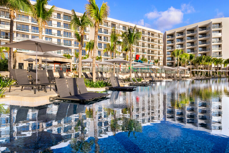 Hilton Cancun, an All-Inclusive Resort