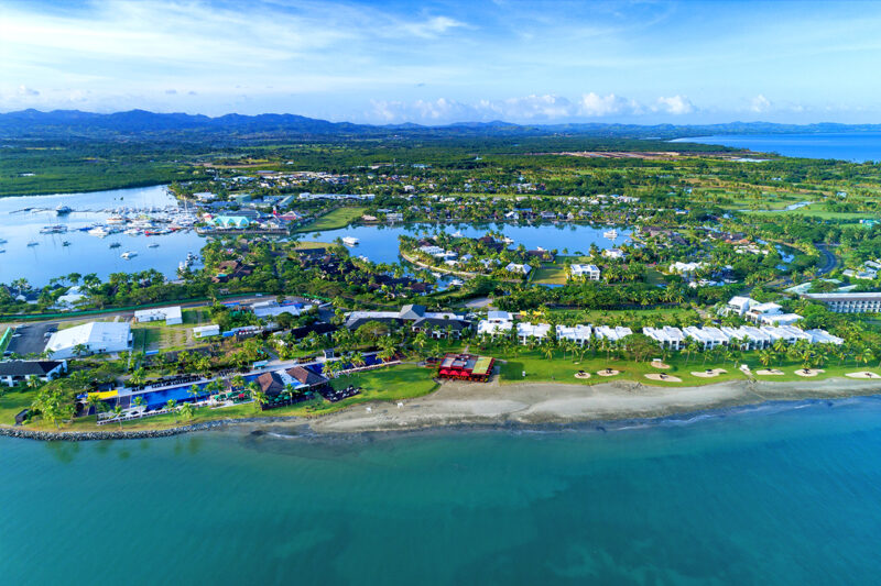 Hilton Fiji Beach Resort and Spa