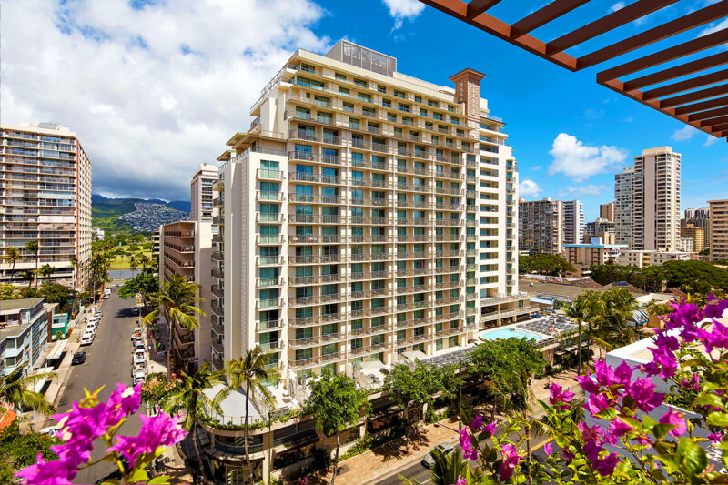 Hilton Garden Inn Waikiki Beach