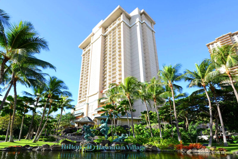 Hilton Grand Vacations Club at Hilton Hawaiian Village