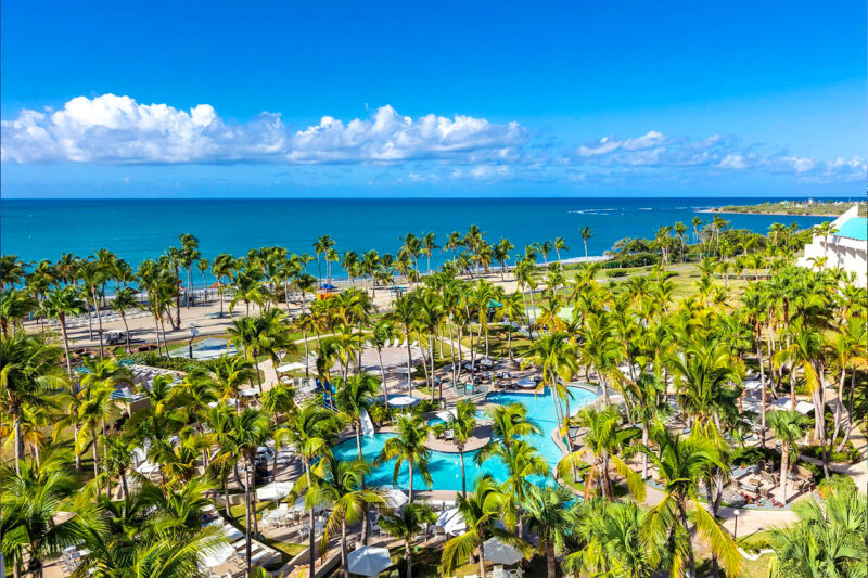 Hilton Ponce Golf and Casino Resort