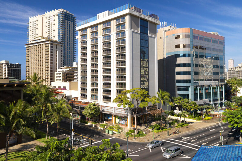 Hokulani Waikiki by Hilton Grand Vacations