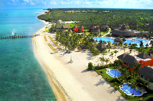 iberostar waves cozumel beachfront family escape