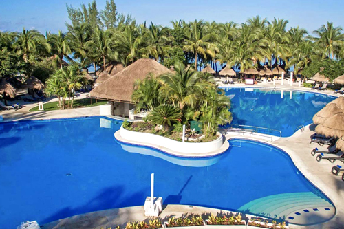 iberostar waves cozumel mexico luxury hotel for families